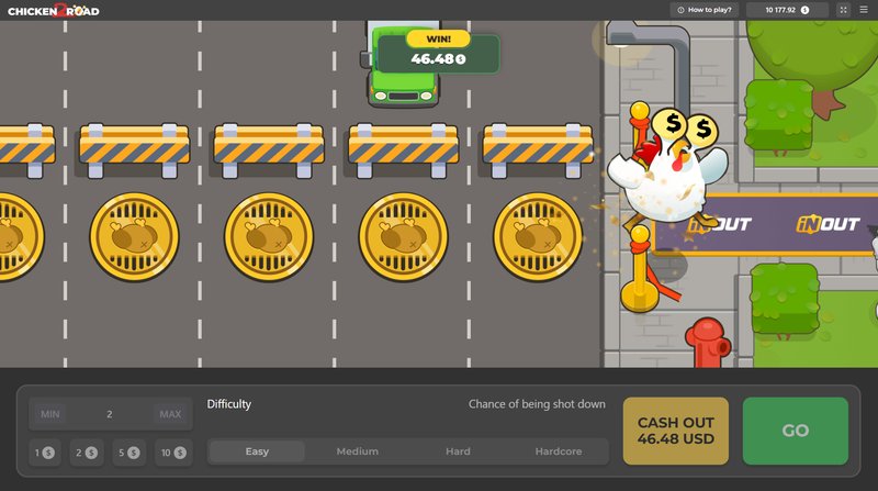 Descubre el mundo emocionante de Chicken Road 2 en casinos de España